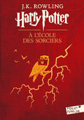 Harry Potter à l'École des Sorciers – J.K. Rowling (Tome 1) – Poche