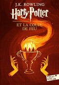 Harry Potter und der Feuerkelch – J.K. Rowling (Band 4) – Taschenbuch