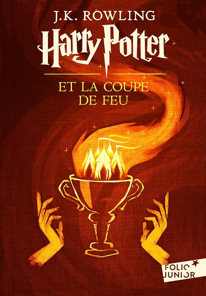 Harry Potter und der Feuerkelch – J.K. Rowling (Band 4) – Taschenbuch