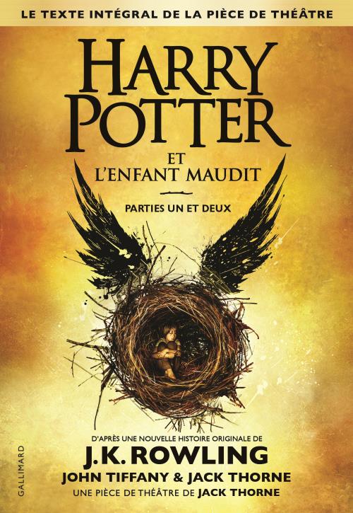 Harry Potter und das verwunschene Kind – Teil eins und zwei – Taschenbuch