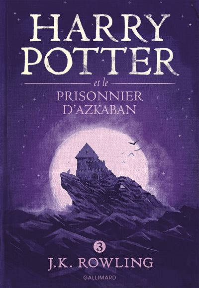 Harry Potter und der Gefangene von Askaban – J.K. Rowling (Band 3) – Taschenbuch